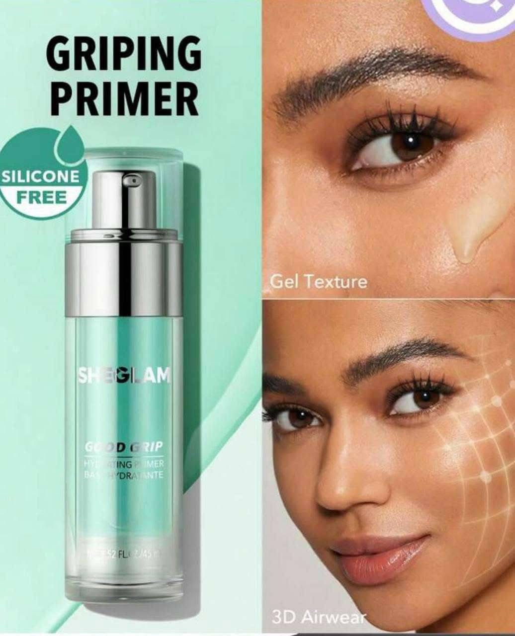 Sheglam Good Grip Hydrating primer base hydrate good grip