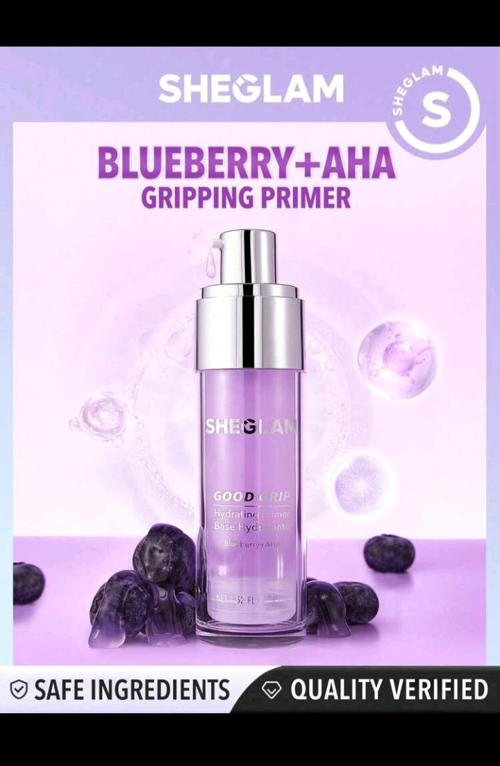 SHEGLAM Good Grip Hydrating Primer