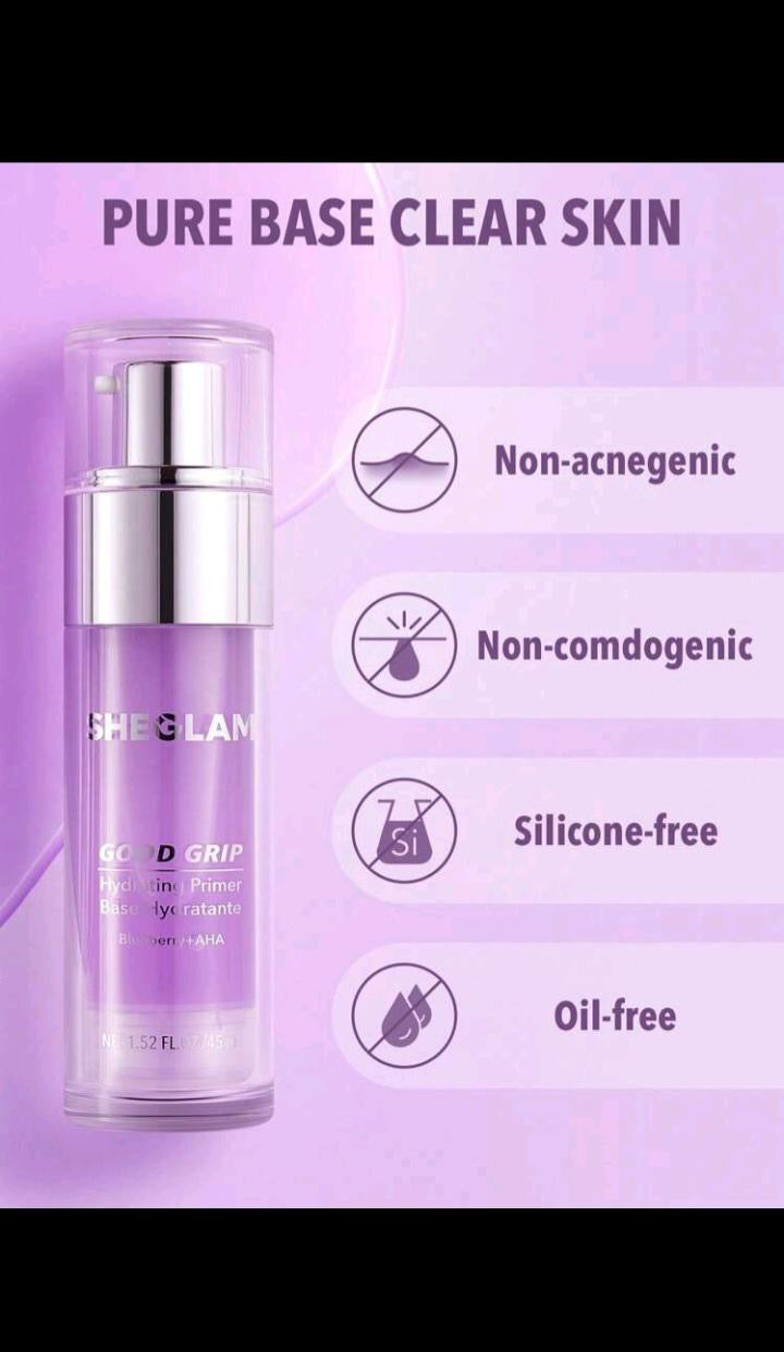 SHEGLAM Good Grip Hydrating Primer