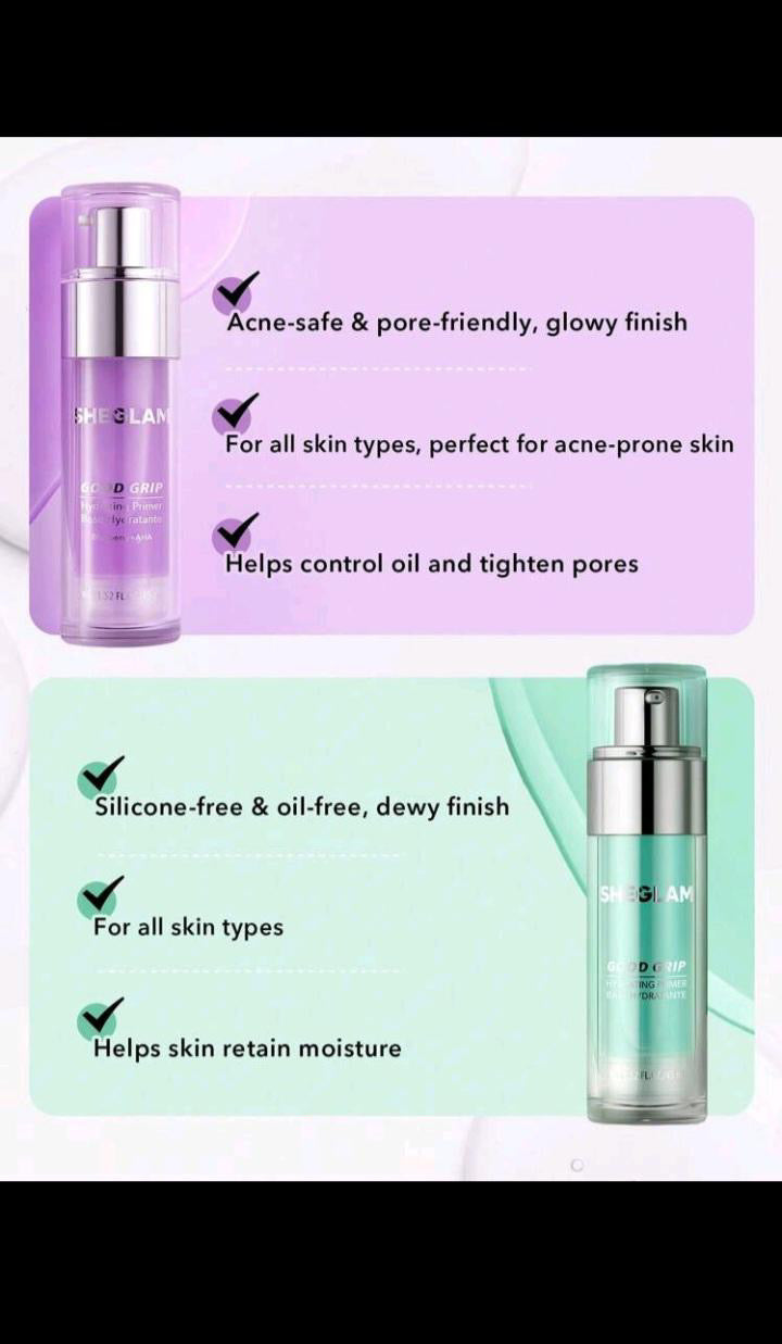 SHEGLAM Good Grip Hydrating Primer