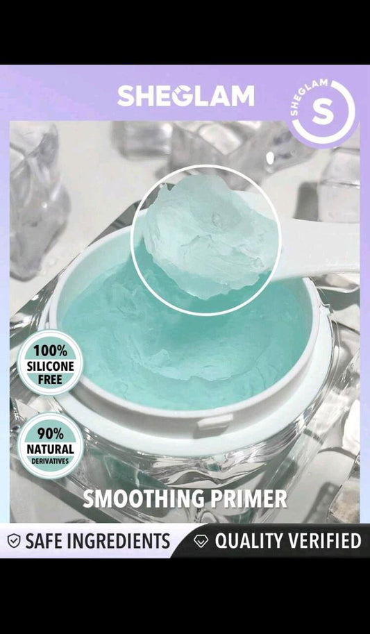 SHEGLAM Glacier Glo Smoothing Primer