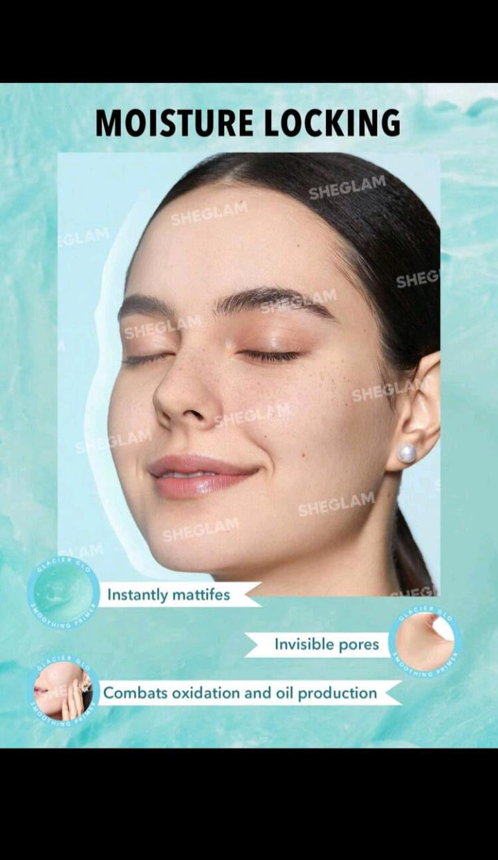 SHEGLAM Glacier Glo Smoothing Primer