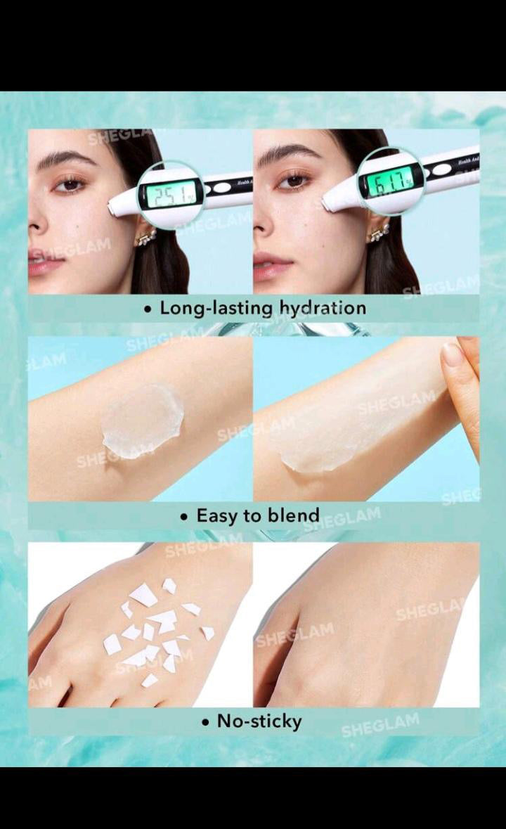SHEGLAM Glacier Glo Smoothing Primer