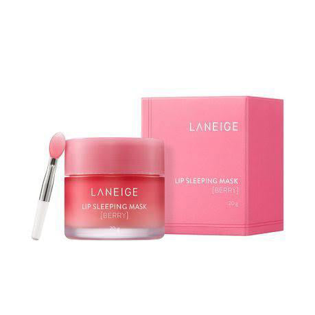 Laneige Lip Sleeping Mask 0.71oz Berry 20g