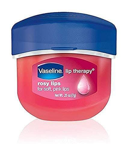 Vaseline Lip Therapy Rosy Lips Tin- 7 g
