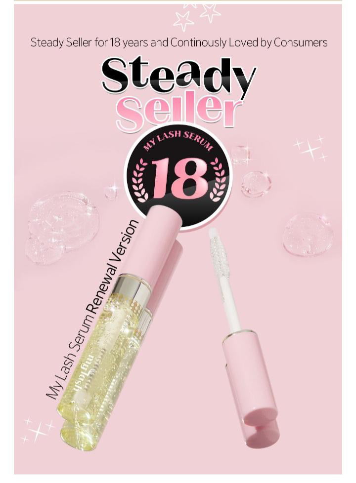 My Lash serum 9 g