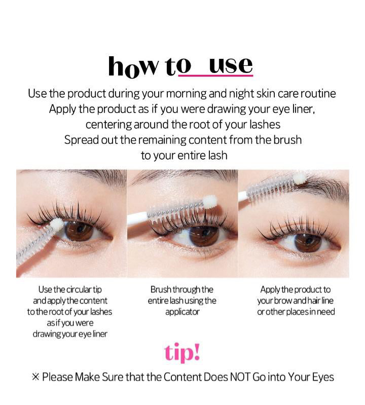 My Lash serum 9 g