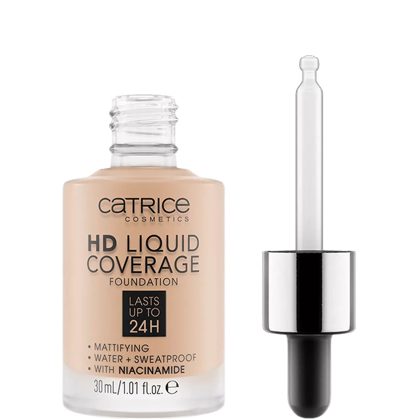 Catrice HD Liquid Coverage Foundation original