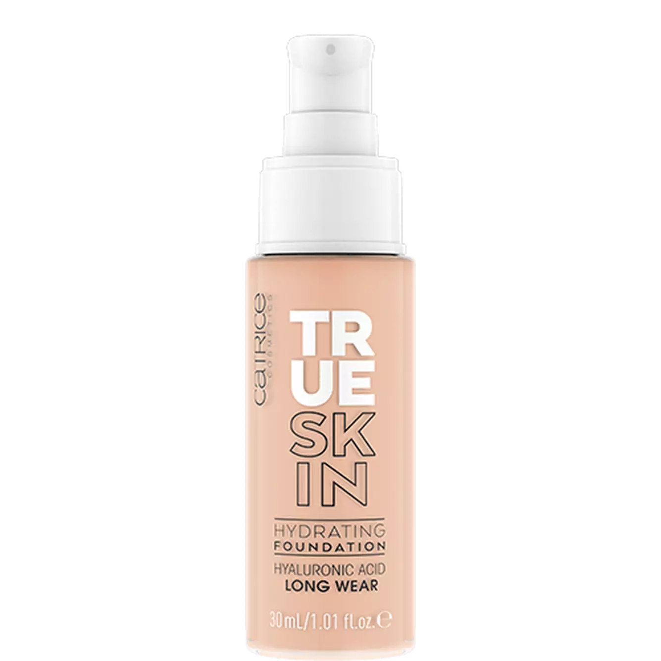 Catrice True Skin Hydrating Foundation