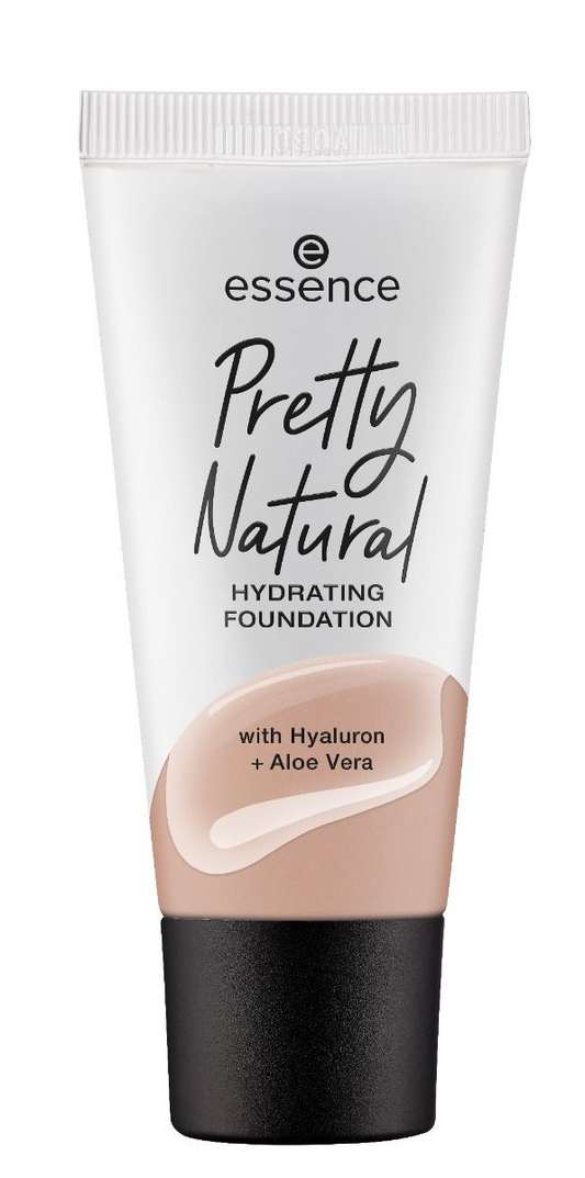 essence Pretty Natural hydrating foundation - 110