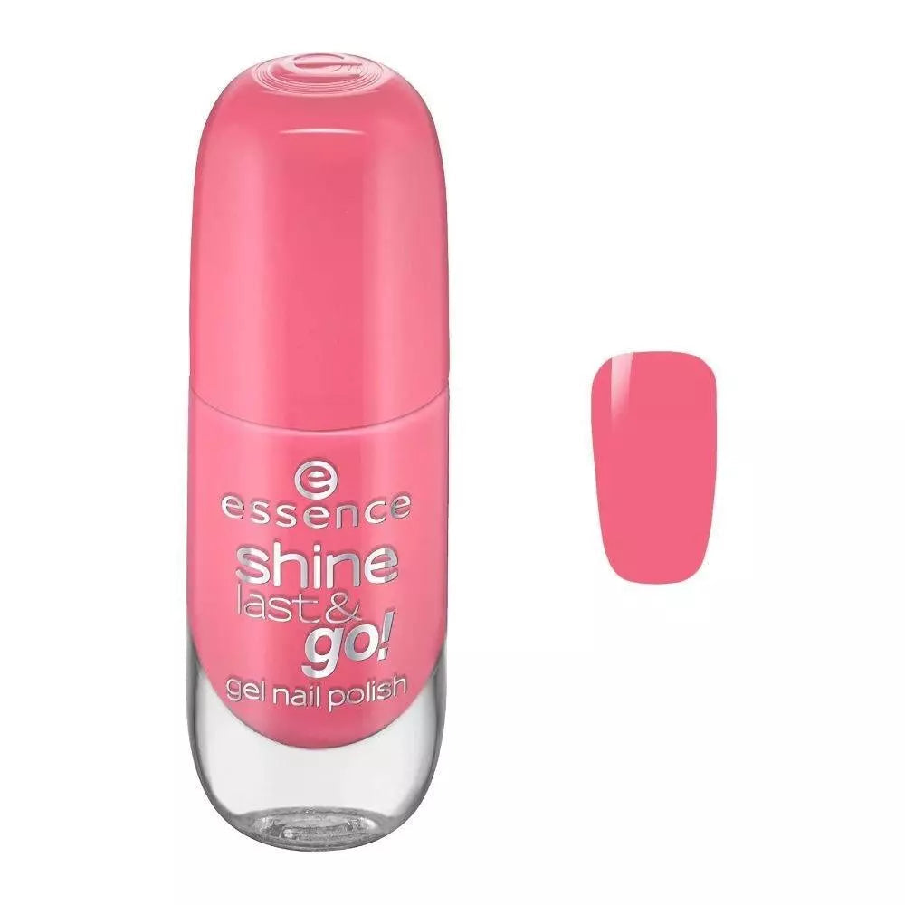 Essence nail polish shine last