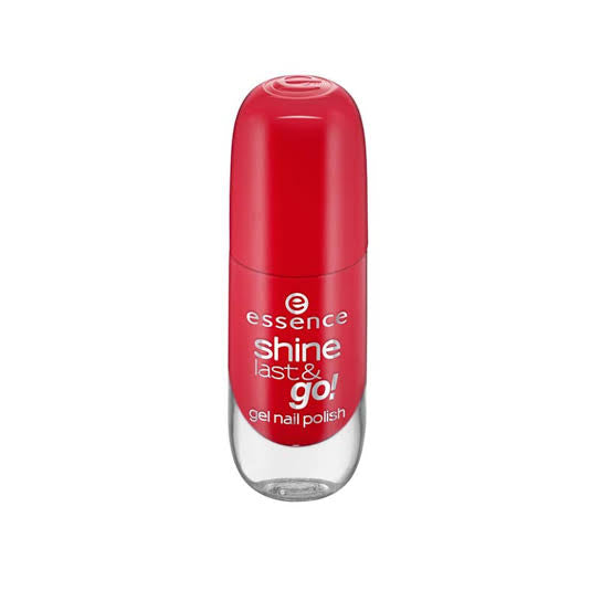 Essence nail polish shine last