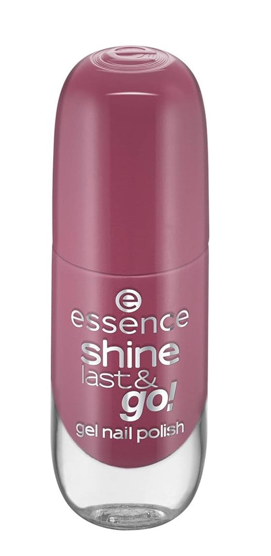 Essence nail polish shine last