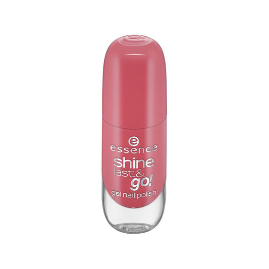 Essence nail polish shine last
