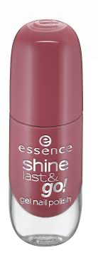 Essence nail polish shine last
