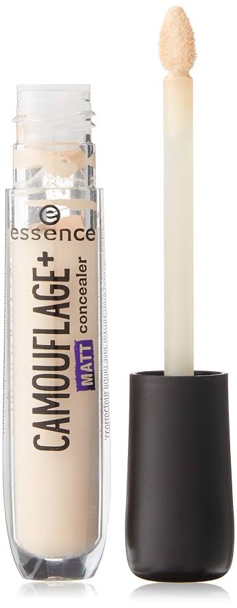 essence camouflage matt concealer