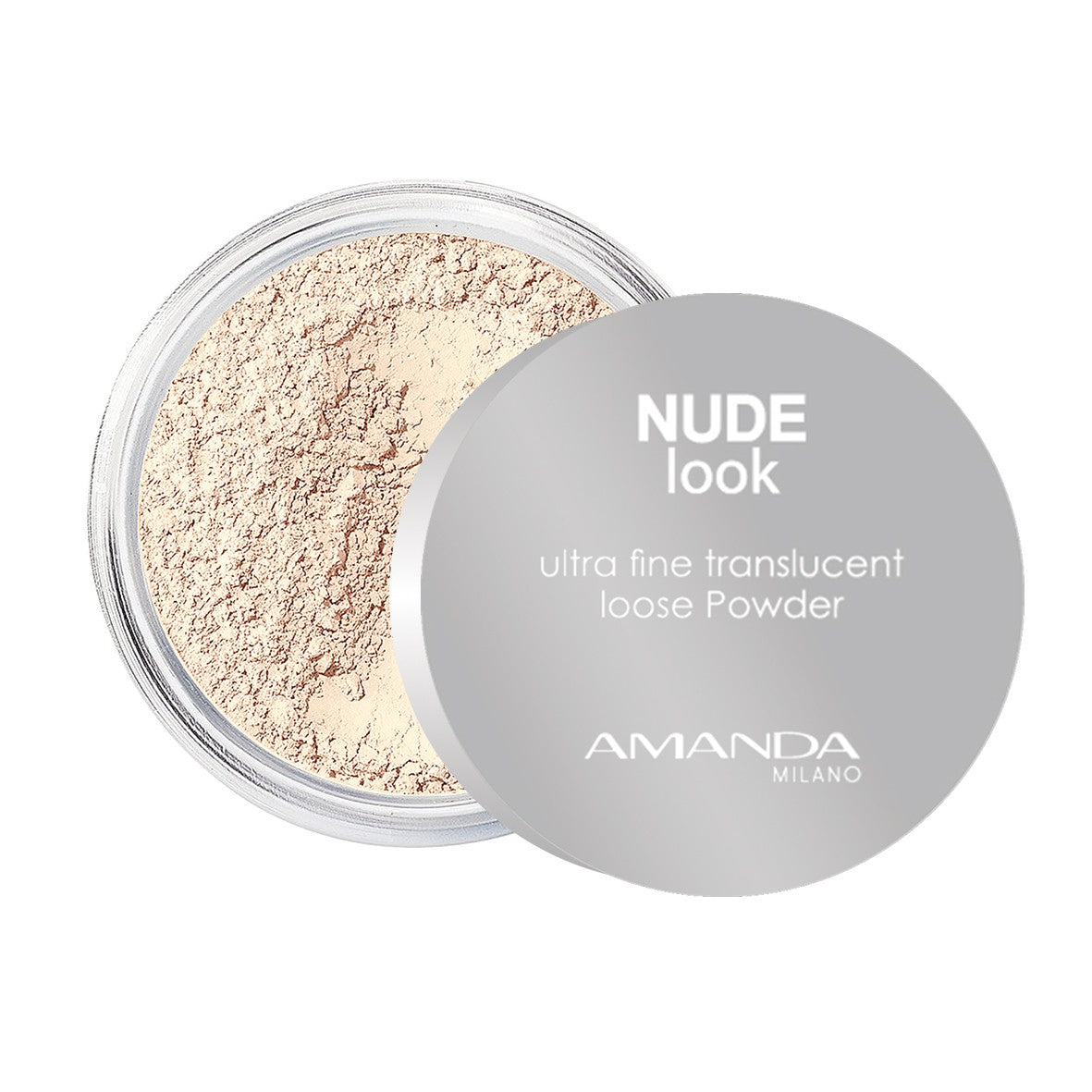 Amanda Nude Nation Loose Powder