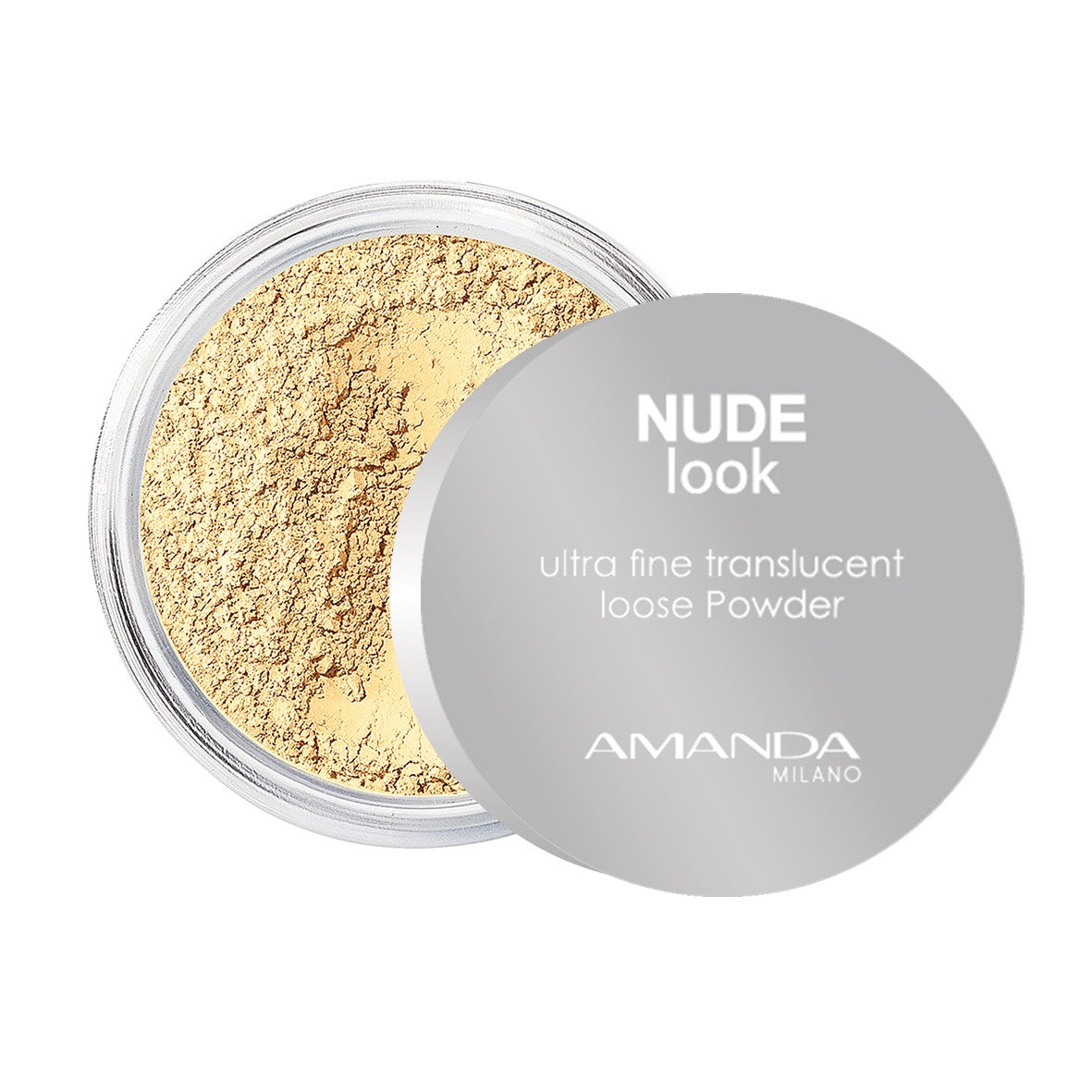 Amanda Nude Nation Loose Powder