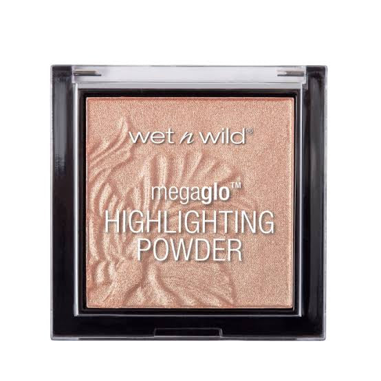 Wet ń wild MEGAGLO HIGHLIGHTING POWDER – AWESOME BLOSSOM