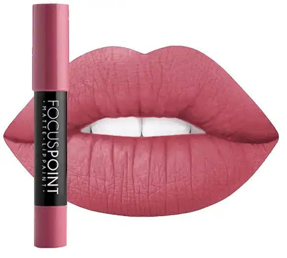 FOCUS POINT MATTE LIP PAINT