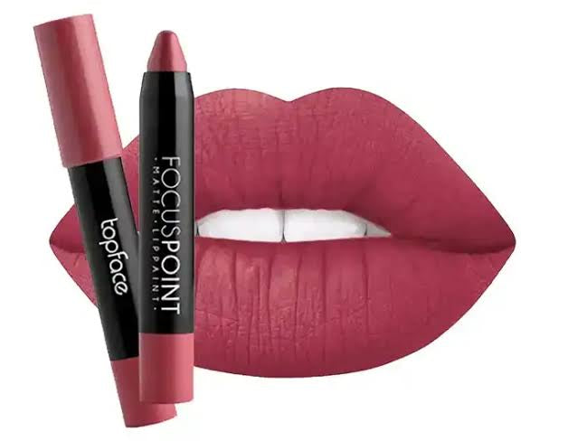 FOCUS POINT MATTE LIP PAINT