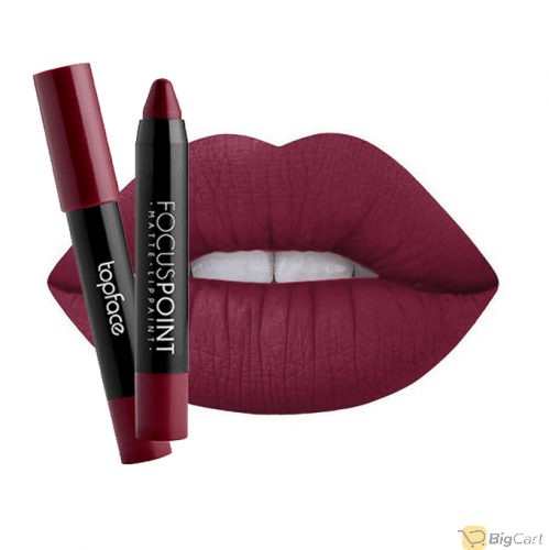 FOCUS POINT MATTE LIP PAINT