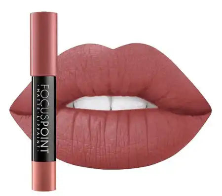 FOCUS POINT MATTE LIP PAINT