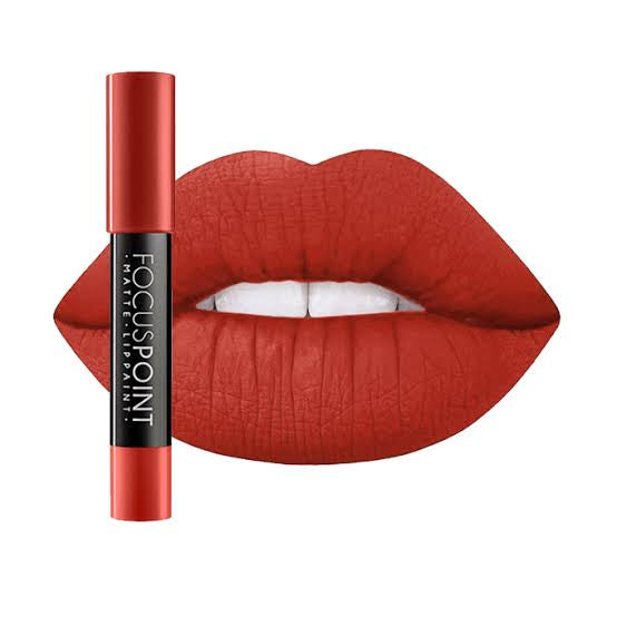 FOCUS POINT MATTE LIP PAINT