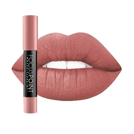 FOCUS POINT MATTE LIP PAINT