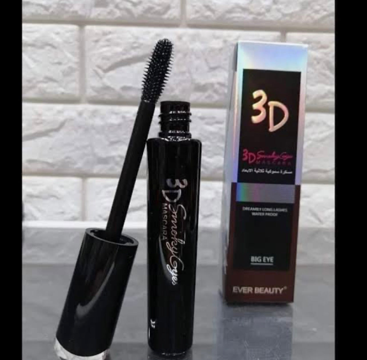 Mascara EVEY BEAUTY
