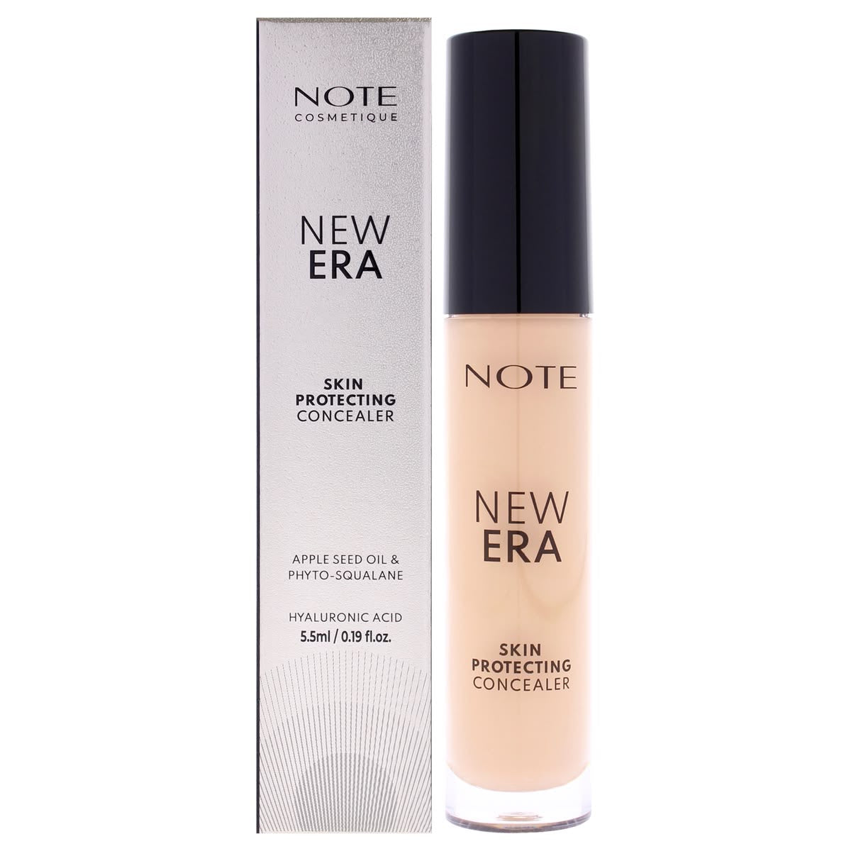 Note New Era Skin protecting Concealer
