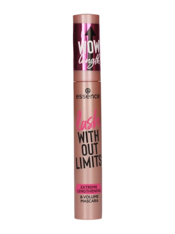 Essence lash with out limits mascara