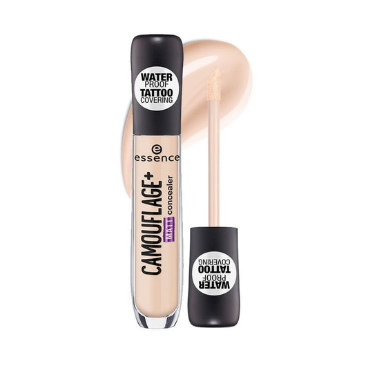 essence camouflage matt concealer