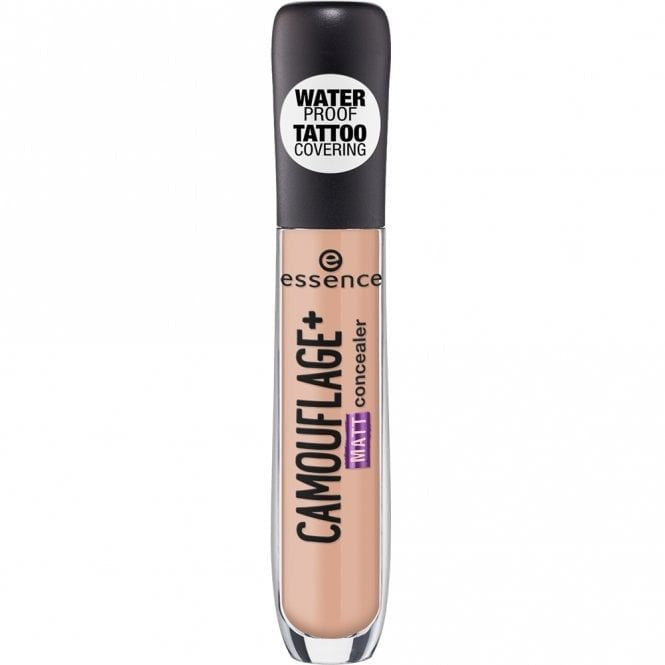 essence camouflage matt concealer