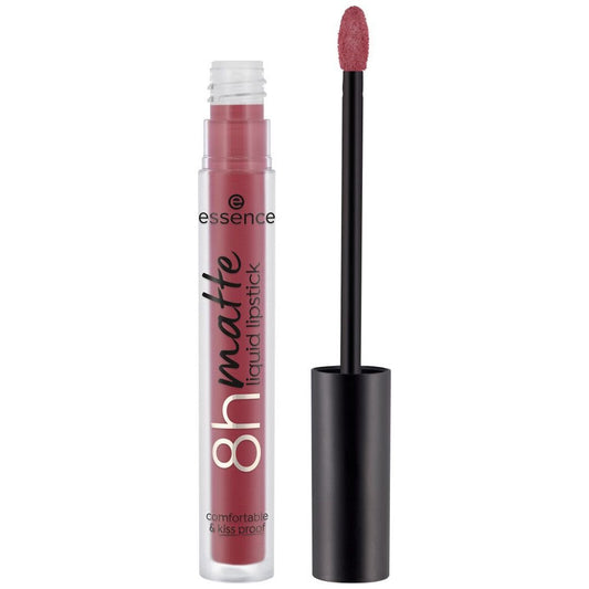 essence STAY 8h MATTE liquid lipstick