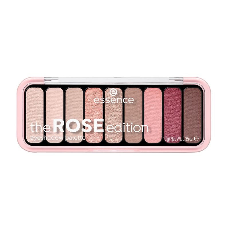 essence the rose edition(eyeshadow palette)
