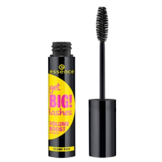 Essence get big lashes volume curl mascara