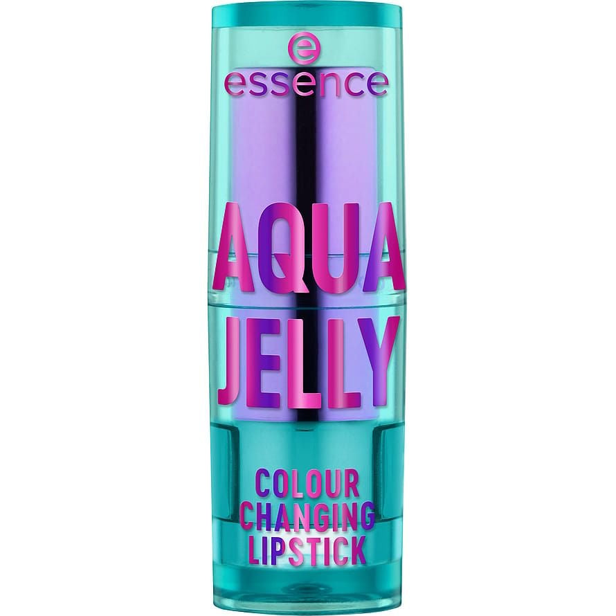 Essence aqua jelly colour changing lipstick