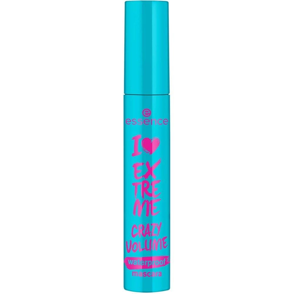 Essence I love Extreme Crazy Volume Mascara curl _waterproof
