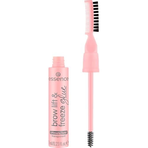 essence brow lift & freeze glue