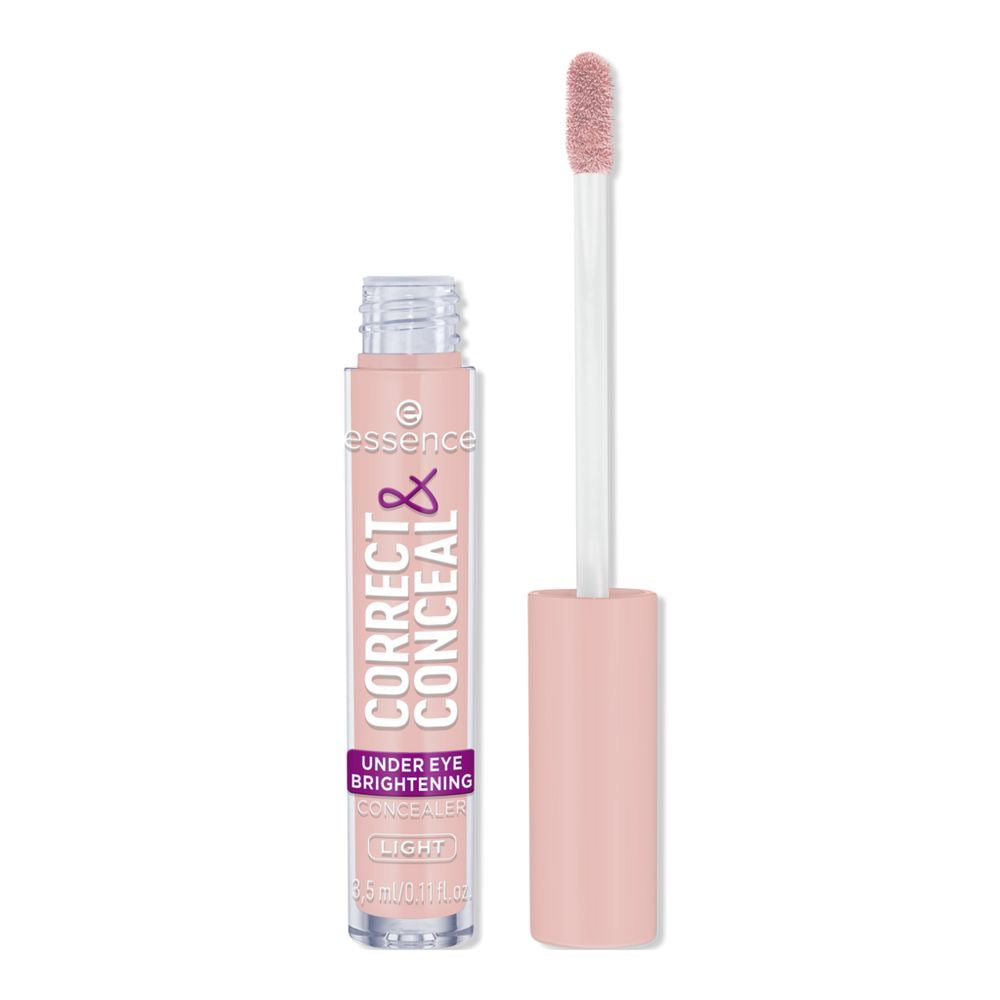essence correct & conceal under eye brightening concealer