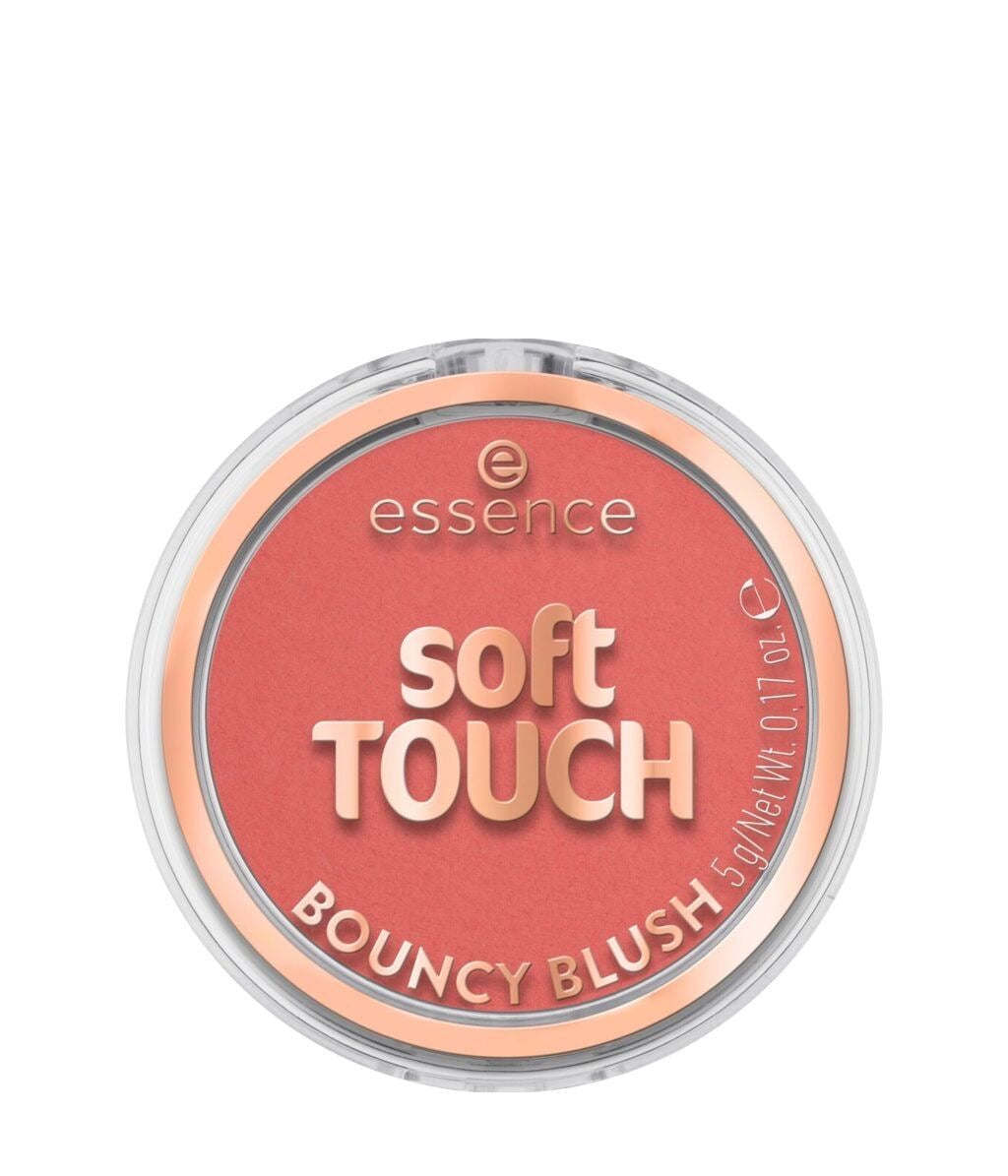 Essence soft touch bouncy blush