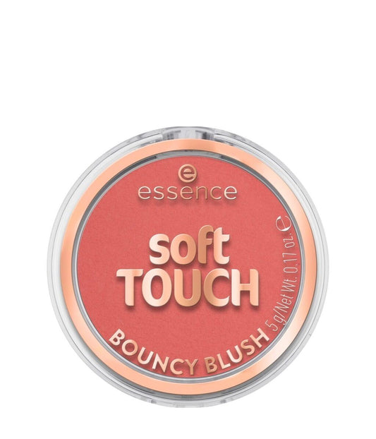 Essence soft touch bouncy blush