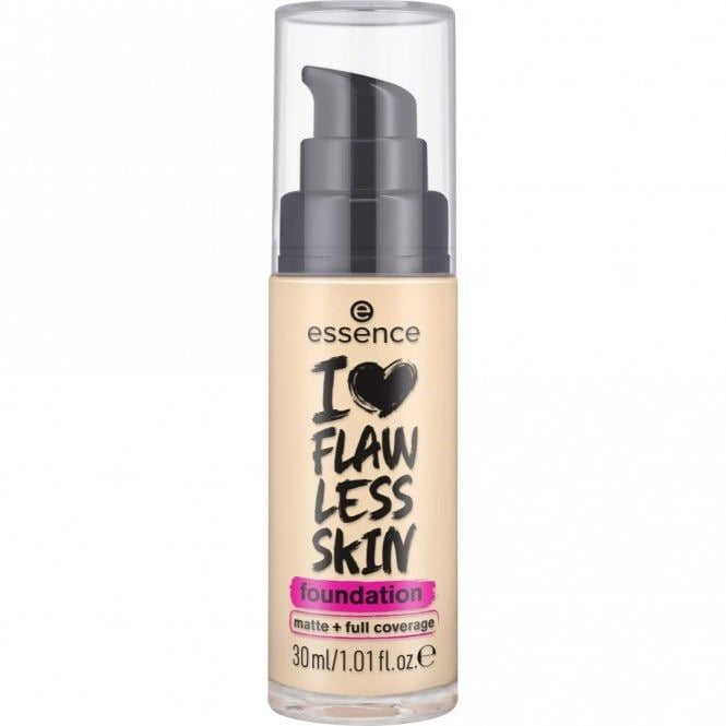 Essence i love flawless skin foundation