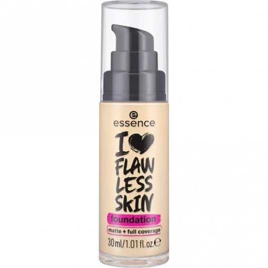 Essence i love flawless skin foundation
