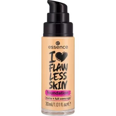 Essence i love flawless skin foundation