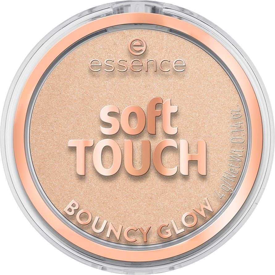 Essence soft touch bouncy glow highlighter