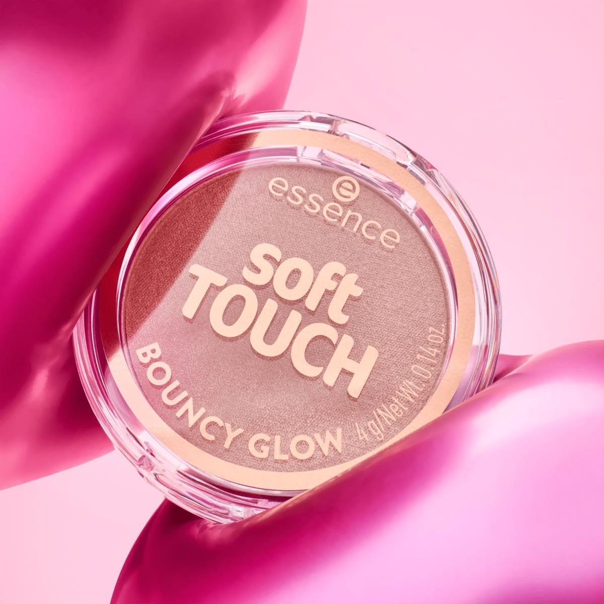 Essence soft touch bouncy glow highlighter