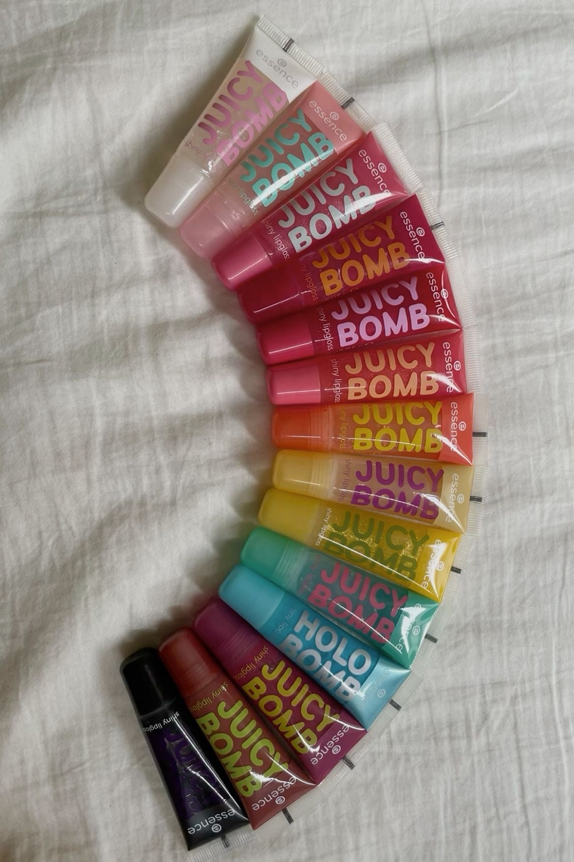 Essence juicy bomb lipgloss