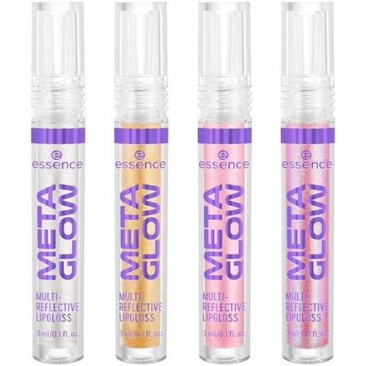 Essence meta glow multi _reflective lip gloss